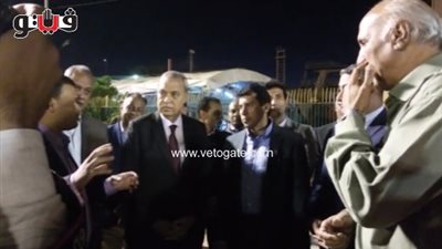 وزير الشباب لمسئولي نادي قنا: «كل الأندية لعبت على أرض النادي» (فيديو)