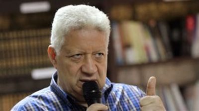 انتخابات الزمالك.. مرتضى منصور يتقدم على سليمان بعد فرز 30 لجنة.. أحمد مرتضى يداعب «هاني»: «مش كنت دخلت عضو ونجحنا».. أحمد جلال إبراهيم يتصدر  مقعد «النائب».. و«العت