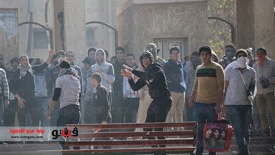 تأجيل محاكمة 12 طالبا إخوانيا في اشتباكات الأزهر لـ 2فبراير