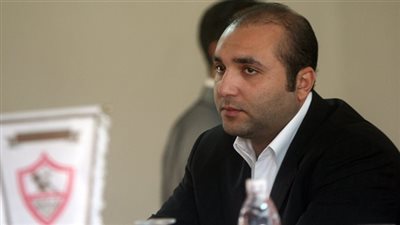 «العتال» يغادر مقر لجنة انتخابات نادي الزمالك قبل إعلان النتيجة