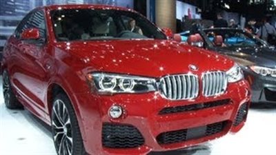 بالفيديو.. عرض للسيارة «BMW X4» الجديدة