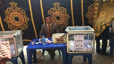 بدء عملية التصويت في انتخابات نادي الصيد