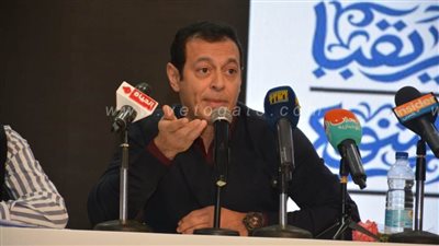 مصطفى شعبان: فضلت تقديم دور تاني في 