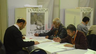 انتخابات الزمالك.. مرتضى 148 صوتا وسليمان 106 في لجنة 116