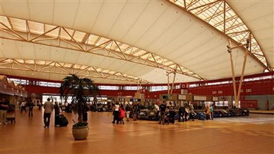 الوفد الروسي ينتهي من التفتيش على مطاري الغردقة وشرم الشيخ