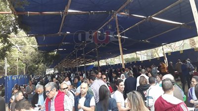 إقبال مبكر على انتخابات الصيد بعد فتح باب التصويت