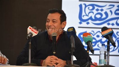 مصطفى شعبان: تركت كلية الطب من أجل 