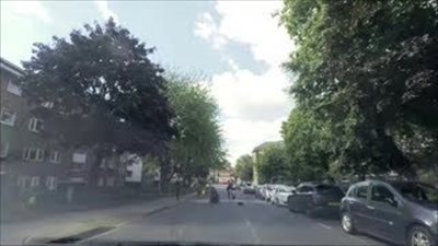 عقاب فوري للصين سرقا حقيبة سيدة (فيديو)