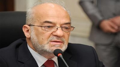 «الجعفري» يدعو السعودية للاستفادة من تجربة العراق بمحاربة الإرهاب