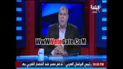 بالفيديو.. «شوبير» يهاجم «علام» بسبب ملف استضافة أمم أفريقيا 2021