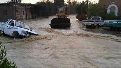 غدا.. مد الإجازة في 46 مدرسة بالبحيرة بسبب الأمطار