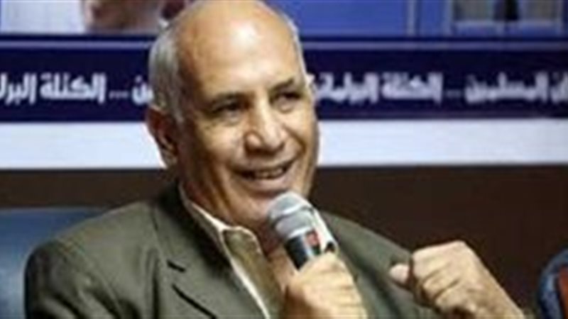 محمد بيومي رئيس حزب