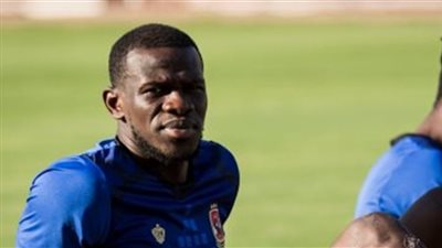 كوليبالي يكتفي بجلسة في الجيم بعد انتظامه في مران الأهلي