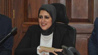 وزيرة الصحة: فرنسا شريك أساسي في تطوير المنظومة بمصر