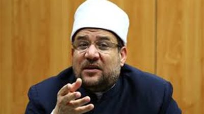 وزير الأوقاف يستعرض خطة تدريب الدعاة والواعظات