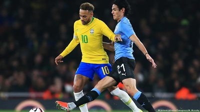 نيمار ومبابي يمهدان طريق ريـال مدريد أمام صفقة هجومية