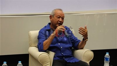 ساويرس: محمود طاهر ليس مسئولًا عمن يؤيده