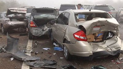 خالد عبد العظيم: مصر لم تتخذ خطوات جادة للحد من حوادث الطرق