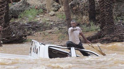 إعصار «ميج» يقتل 6 أشخاص في اليمن