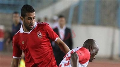 لاعب الأهلي يقترب من الاتحاد السكندري في يناير