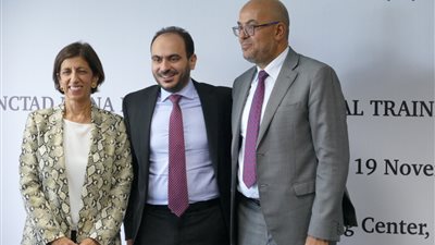 افتتاح مركز حماية المنافسة بدول الشرق الأوسط وشمال أفريقيا