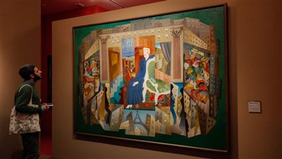 بيع ثاني أغلى لوحة فنية في العالم بـ170 مليون دولار