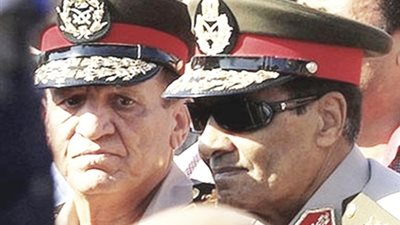 بدء الاستماع لأقوال مقدمي البلاغات ضد «طنطاوي» و«عنان»