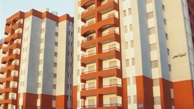 العمارة 9 أدوار.. الحكومة تعلن الانتهاء من مشروع «الأسمرات 3» (فيديو)