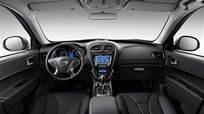 جمارك السيارة «جي أي سي GS5» المستوردة من الكويت