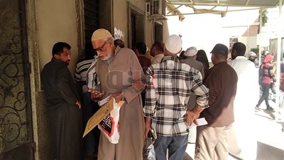 توقف التبرعات لـ «أورام الإسكندرية» والمرضى يرفعون شعار «اخدم نفسك»