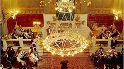 حامد يرفض إلغاء تأمينات الطائفة اليهودية بمصر