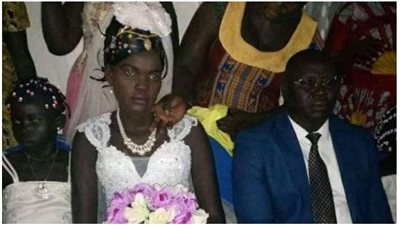 مهرها 530 بقرة... عائلة من جنوب السودان تعرض طفلة للزواج في مزاد