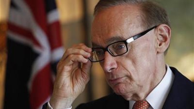 وزير خارجية أستراليا يغادر لبنان