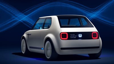 هوندا تكشف مخطط الشركة في تصميم السيارات الكهربائية