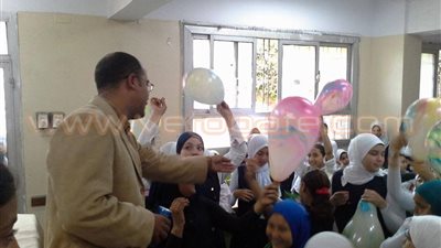 بالصور.. ثقافة طوخ ينظم دورات حول مهارات الاتصال والتواصل