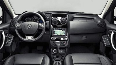 جمارك السيارة «رينو داستر» 2017 المستوردة من الكويت