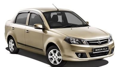 جمارك السيارة «بروتون ساجا» موديل 2016 المستوردة من الكويت