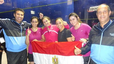 انطلاق مؤتمر بطولة العالم للسيدات للإسكواش في غياب خالد عبد العزيز