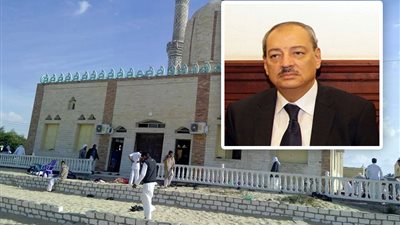 النائب العام يكشف تفاصيل حادث الروضة.. نحو 30 إرهابيا أطلقوا النار على المصلين.. استشهاد 305 بينهم 27 طفلا وإصابة 128.. الشهود: ملثمون يحملون راية داعش ويحملون أسلحة آلية أطلقوا الرصاص علينا