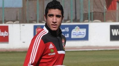 رامي ربيعة يبدأ تدريبات تأهيله بالأهلي بعد عودته من معسكر المنتخب