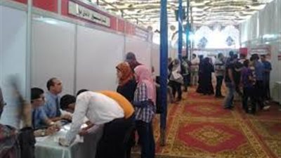 ملتقى توظيفي لشباب الجيزة والفيوم لإتاحة ٢٣٥٠ فرصة عمل.. اليوم