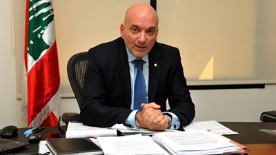 وزير التجارة اللبنانى: استثماراتنا في مصر تحتل المرتبة 15