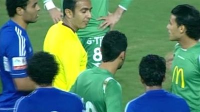 سموحة يفوز على غزل المحلة بهدفين نظيفين في الدورى الممتاز