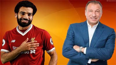 محمد صلاح للخطيب: ألف سلامة.. وأتمنى الشفاء العاجل