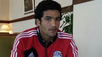 طبيب الأهلي: صالح جمعة جاهز للمشاركة بالتدريبات الجماعية