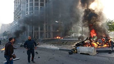 النيابة تطلب التحريات حول انفجار النزهة