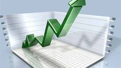 البورصة تربح 6.07 مليارات جنيه في «3 ساعات»