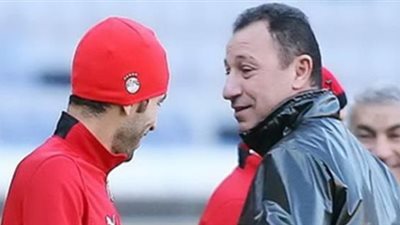 رسالة أبو تريكة لـ«الخطيب» بعد جراحته في ألمانيا