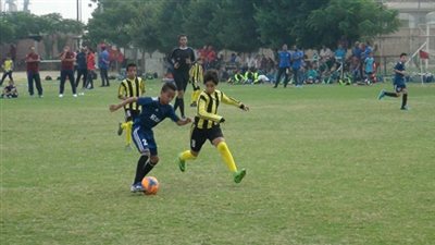 إنبي 2006 يهزم المقاصة 3-0 في مهرجان البراعم