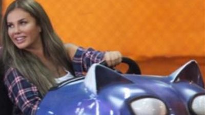 نيكول سابا  لجمهورها: «صباح الشقاوة والروح الحلوة»